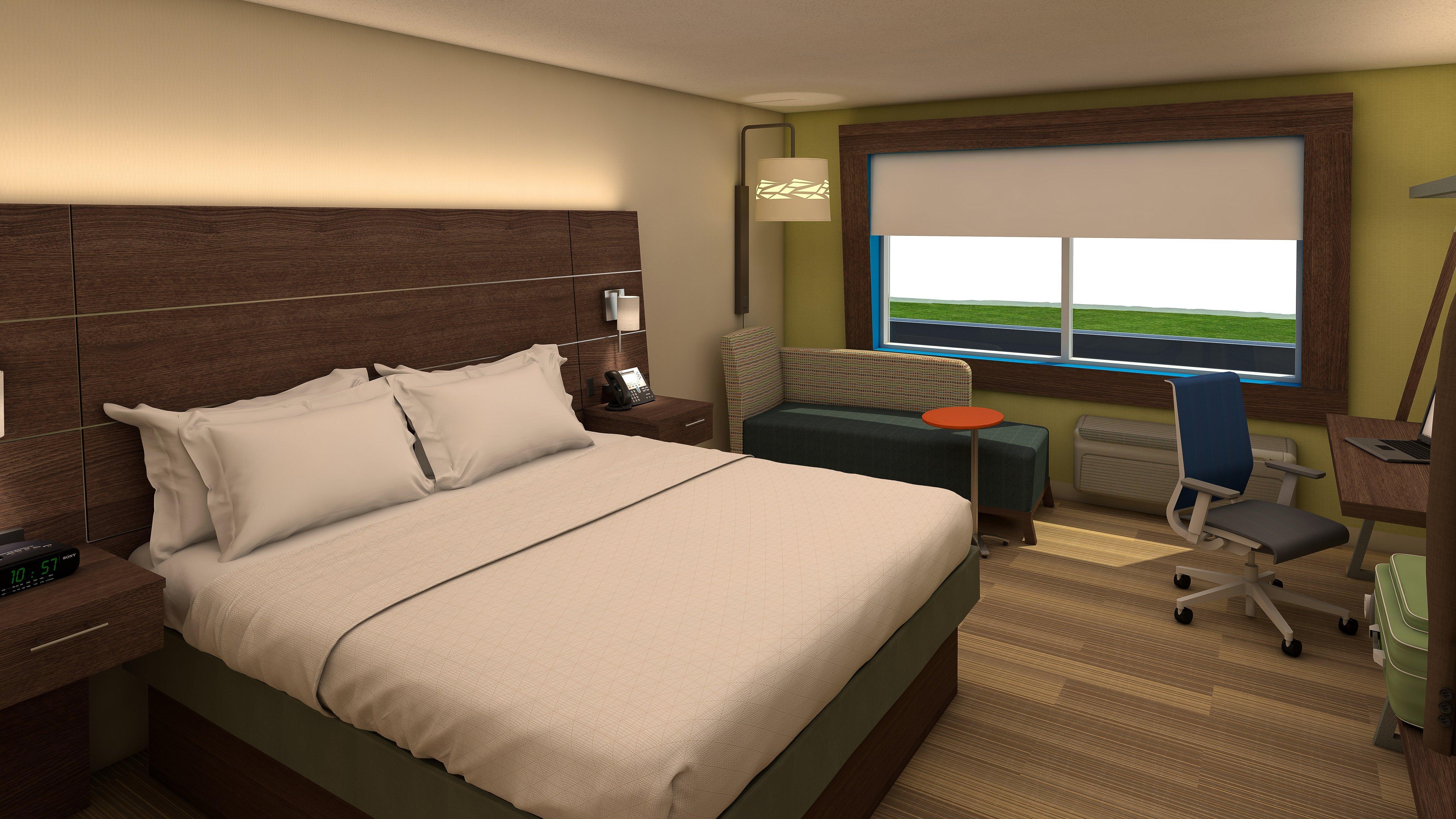 Holiday Inn Express And Suites Chicago West - St Charles By Ihg Saint Charles Eksteriør billede