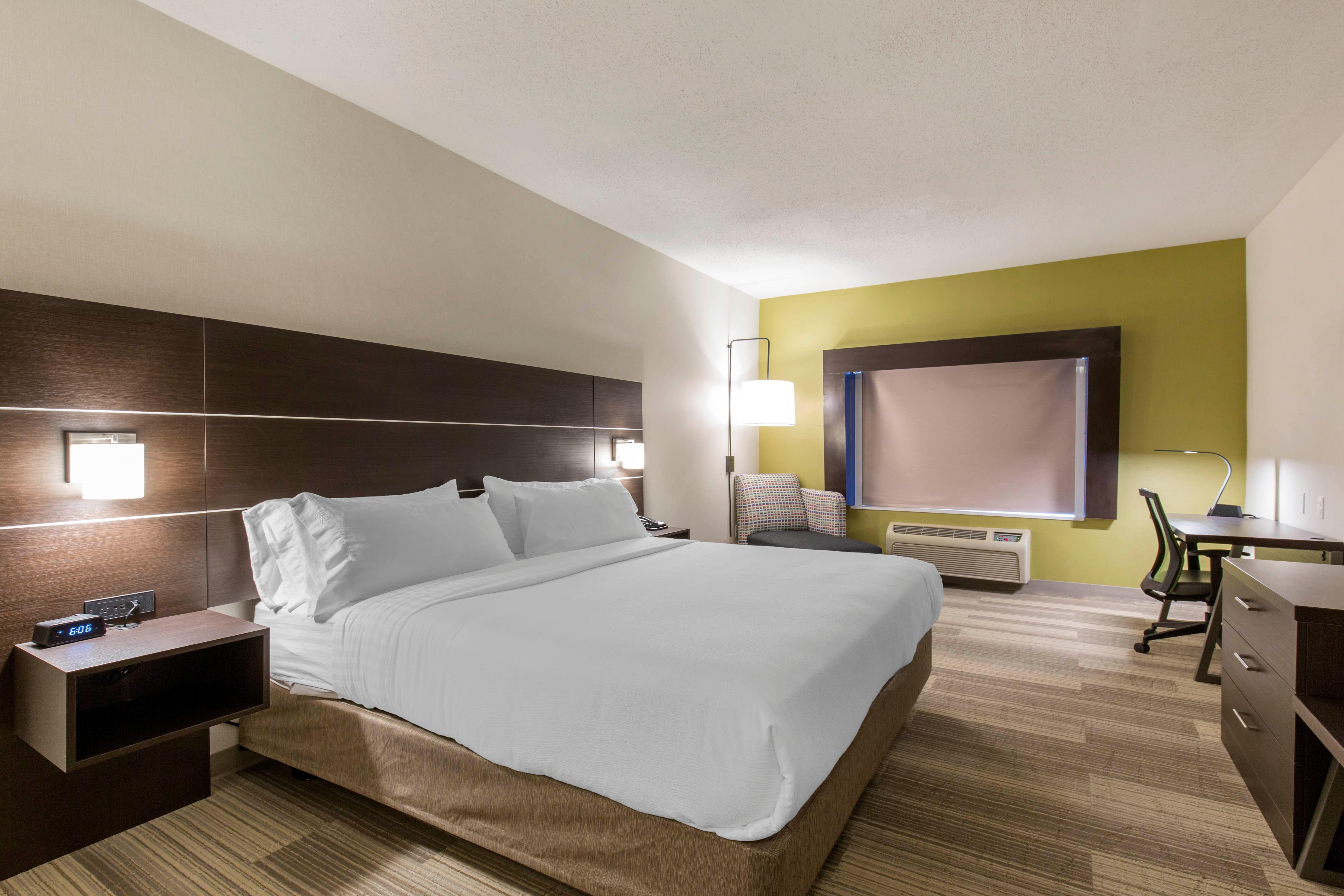 Holiday Inn Express And Suites Chicago West - St Charles By Ihg Saint Charles Eksteriør billede