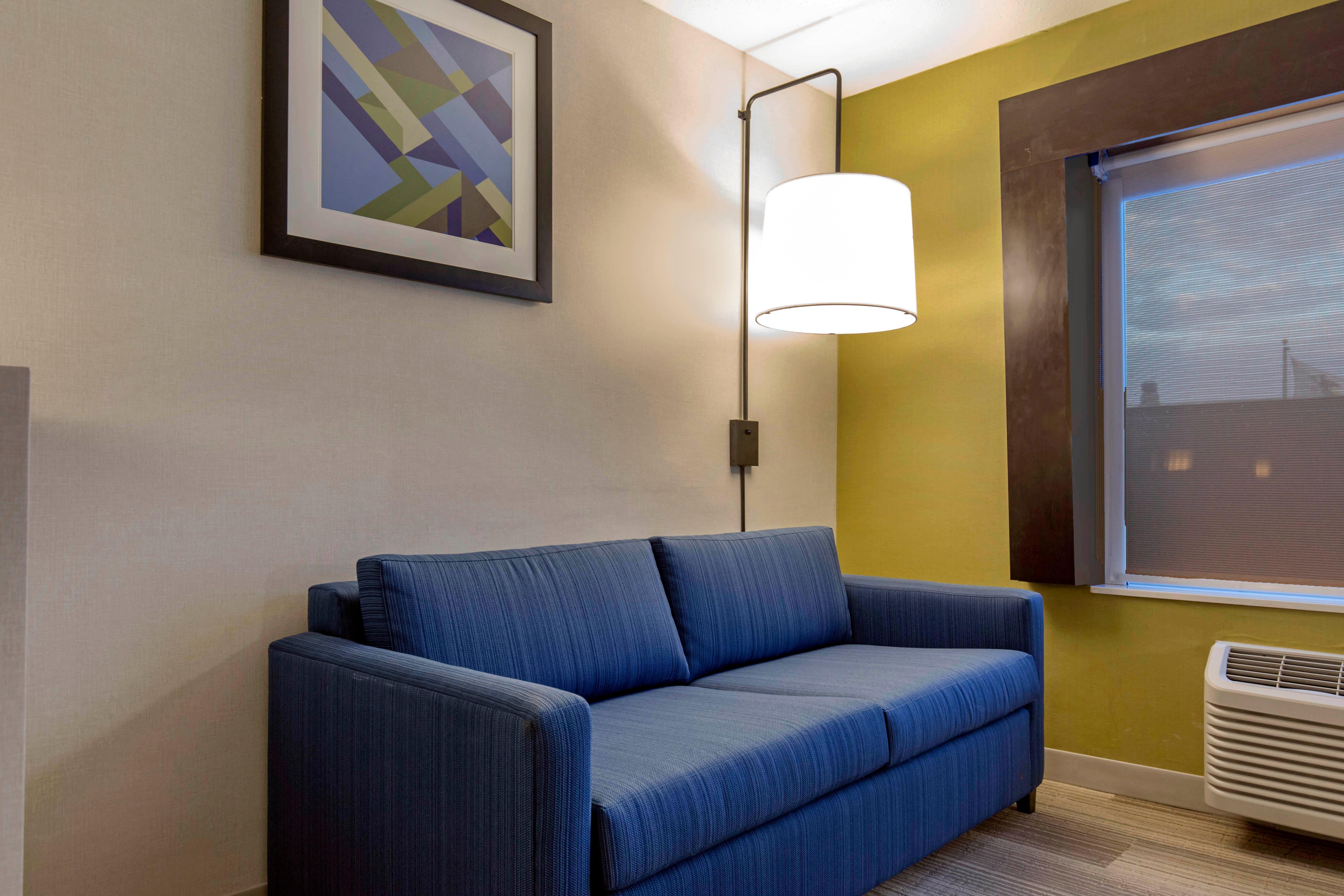 Holiday Inn Express And Suites Chicago West - St Charles By Ihg Saint Charles Eksteriør billede