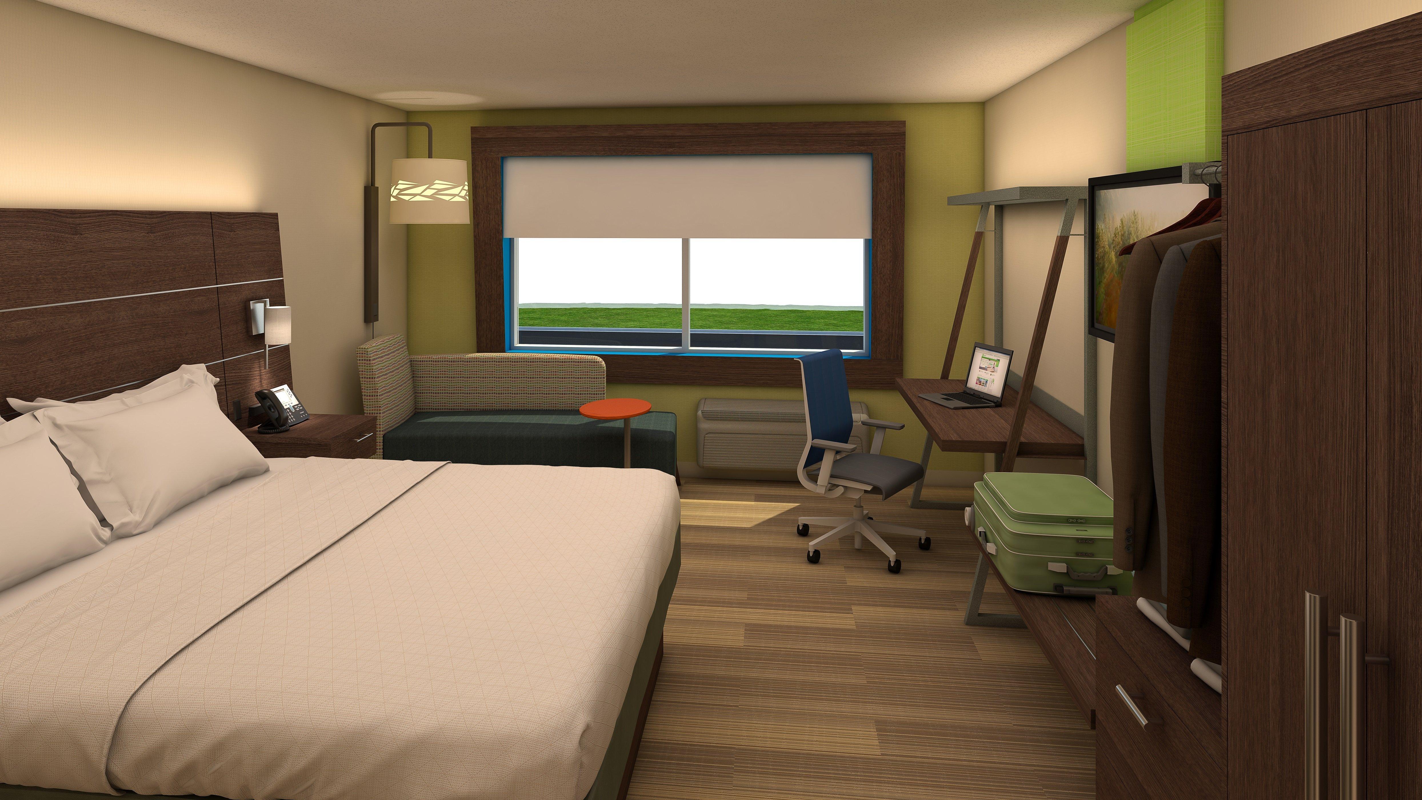 Holiday Inn Express And Suites Chicago West - St Charles By Ihg Saint Charles Eksteriør billede