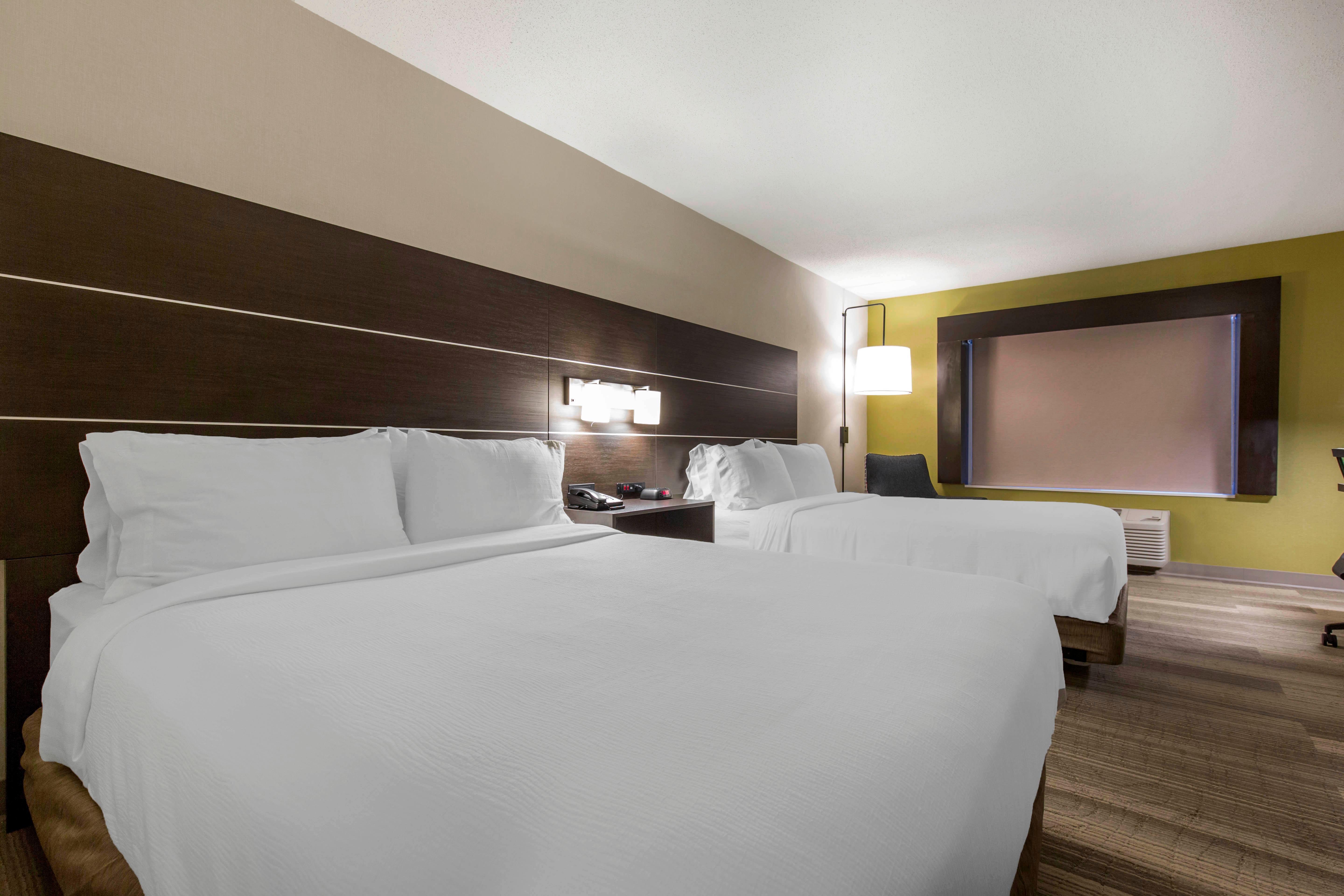Holiday Inn Express And Suites Chicago West - St Charles By Ihg Saint Charles Eksteriør billede
