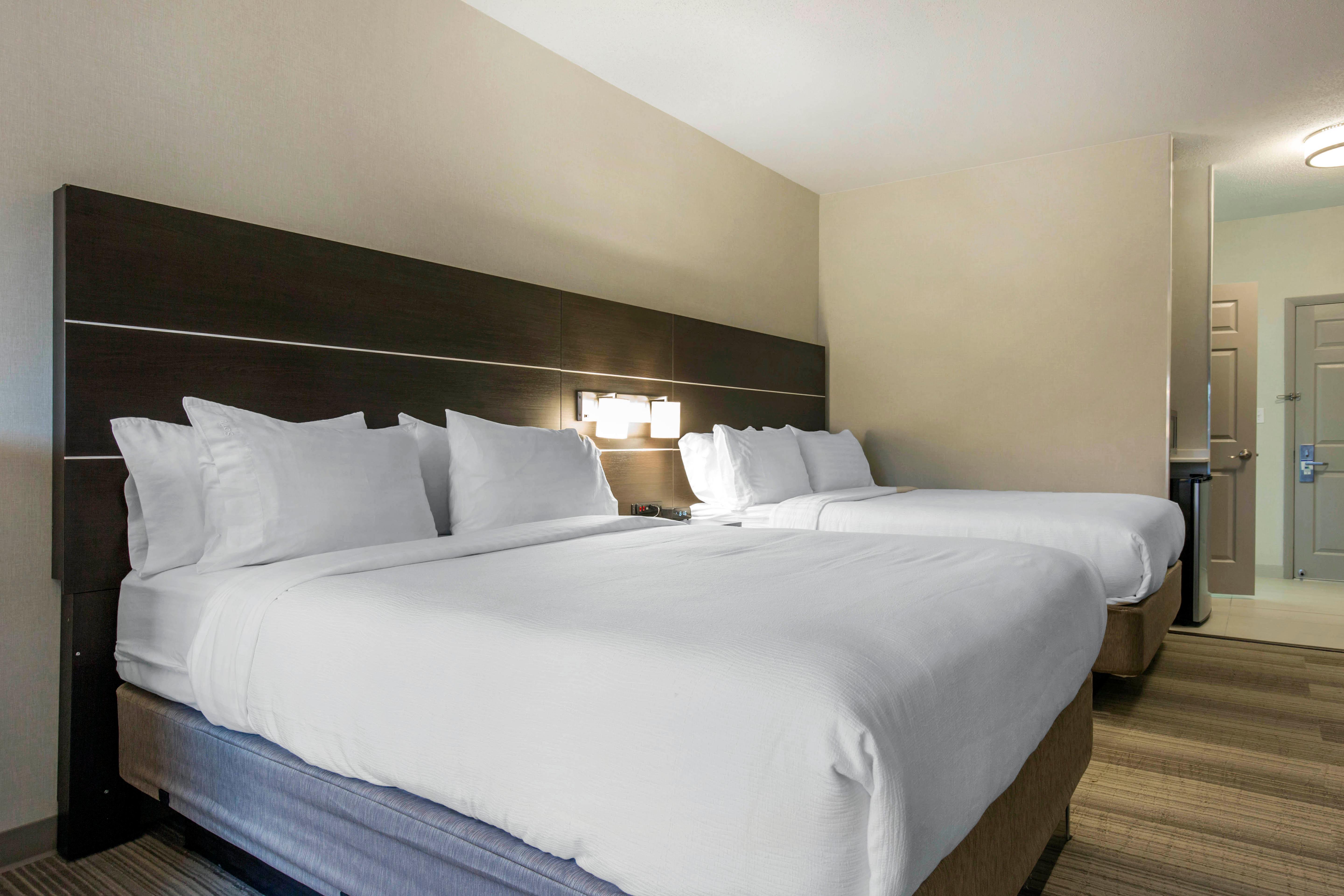 Holiday Inn Express And Suites Chicago West - St Charles By Ihg Saint Charles Eksteriør billede