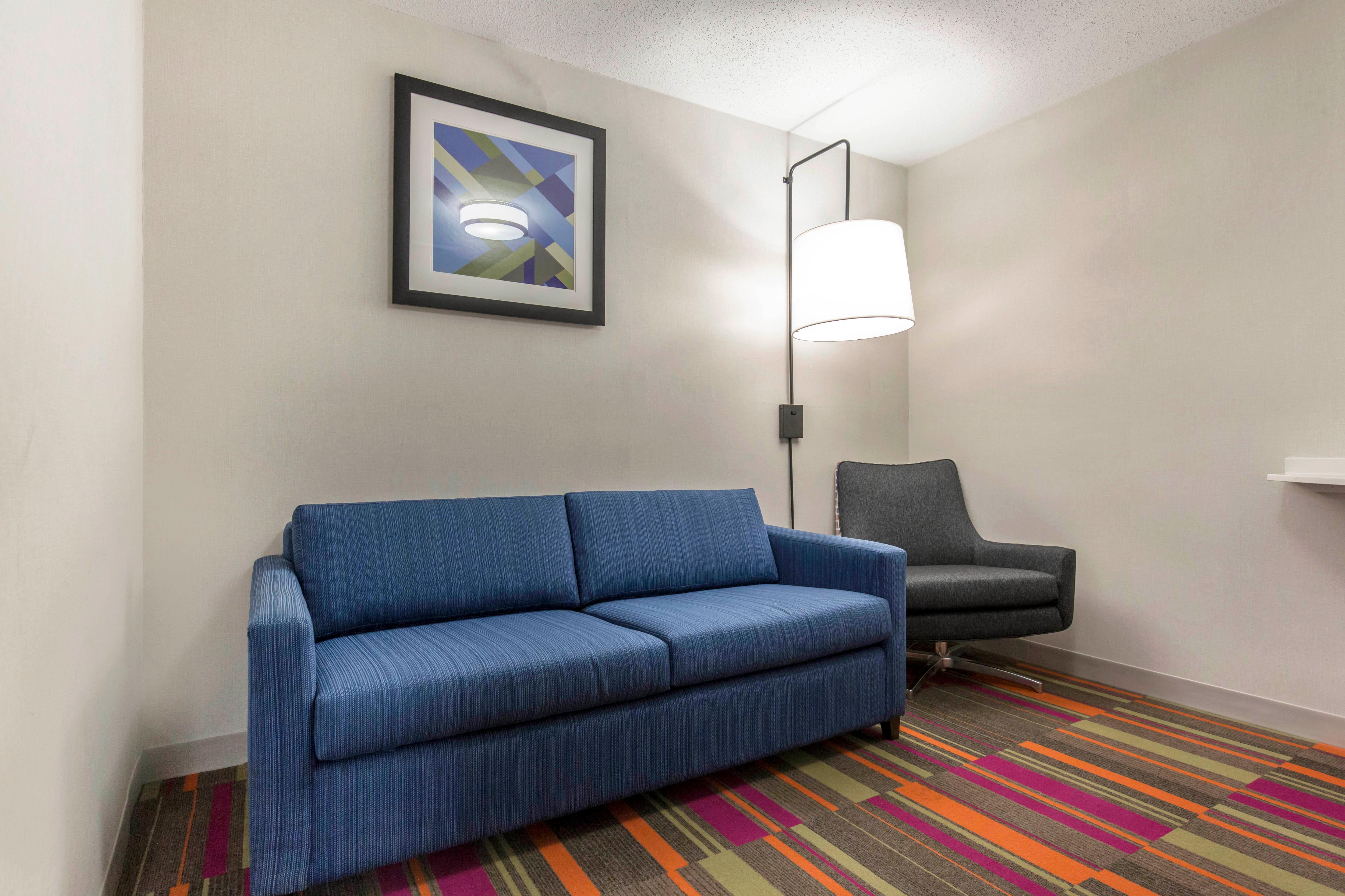 Holiday Inn Express And Suites Chicago West - St Charles By Ihg Saint Charles Eksteriør billede