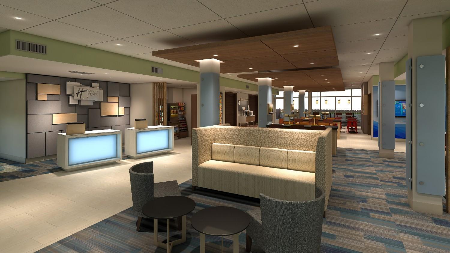 Holiday Inn Express And Suites Chicago West - St Charles By Ihg Saint Charles Eksteriør billede