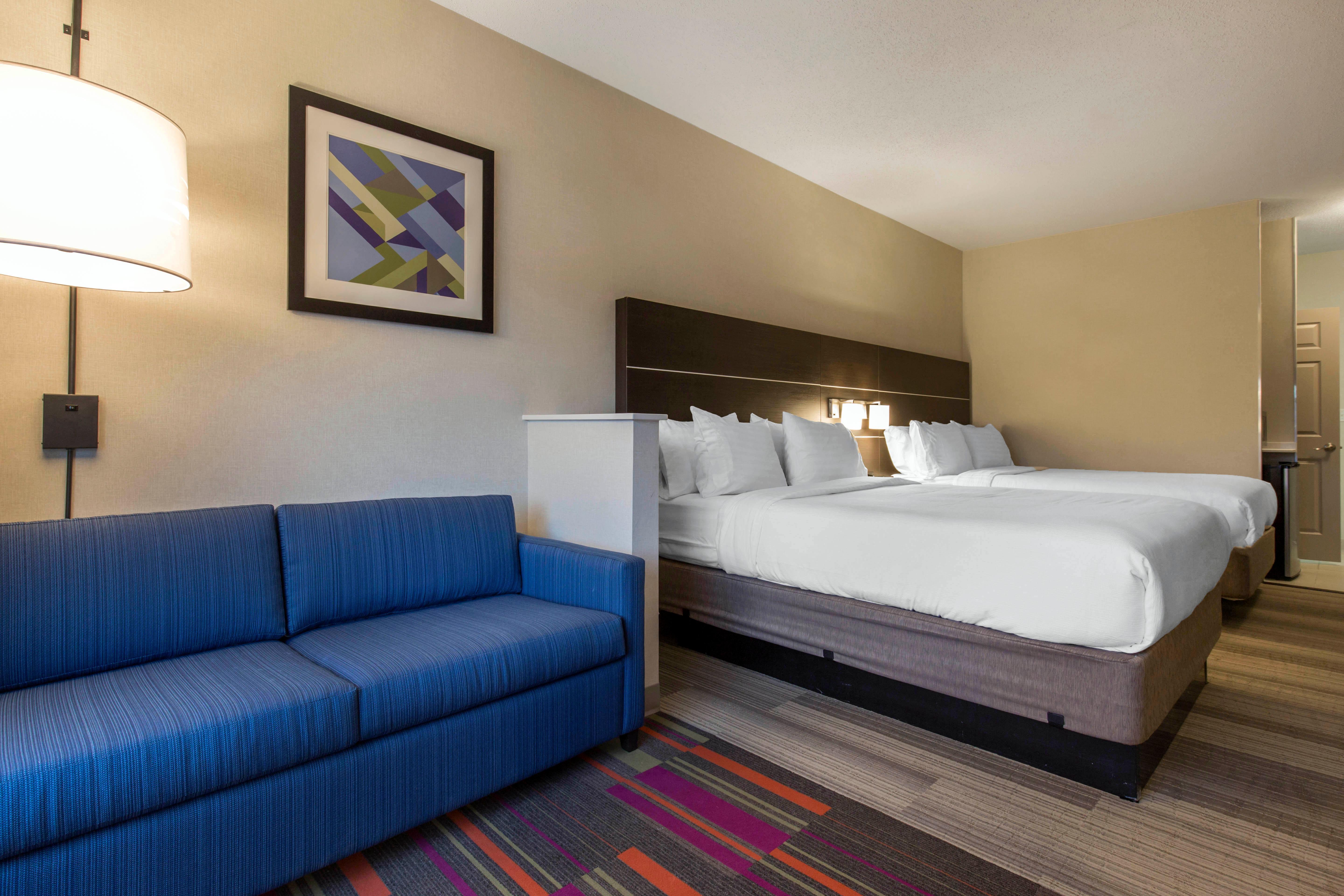 Holiday Inn Express And Suites Chicago West - St Charles By Ihg Saint Charles Eksteriør billede
