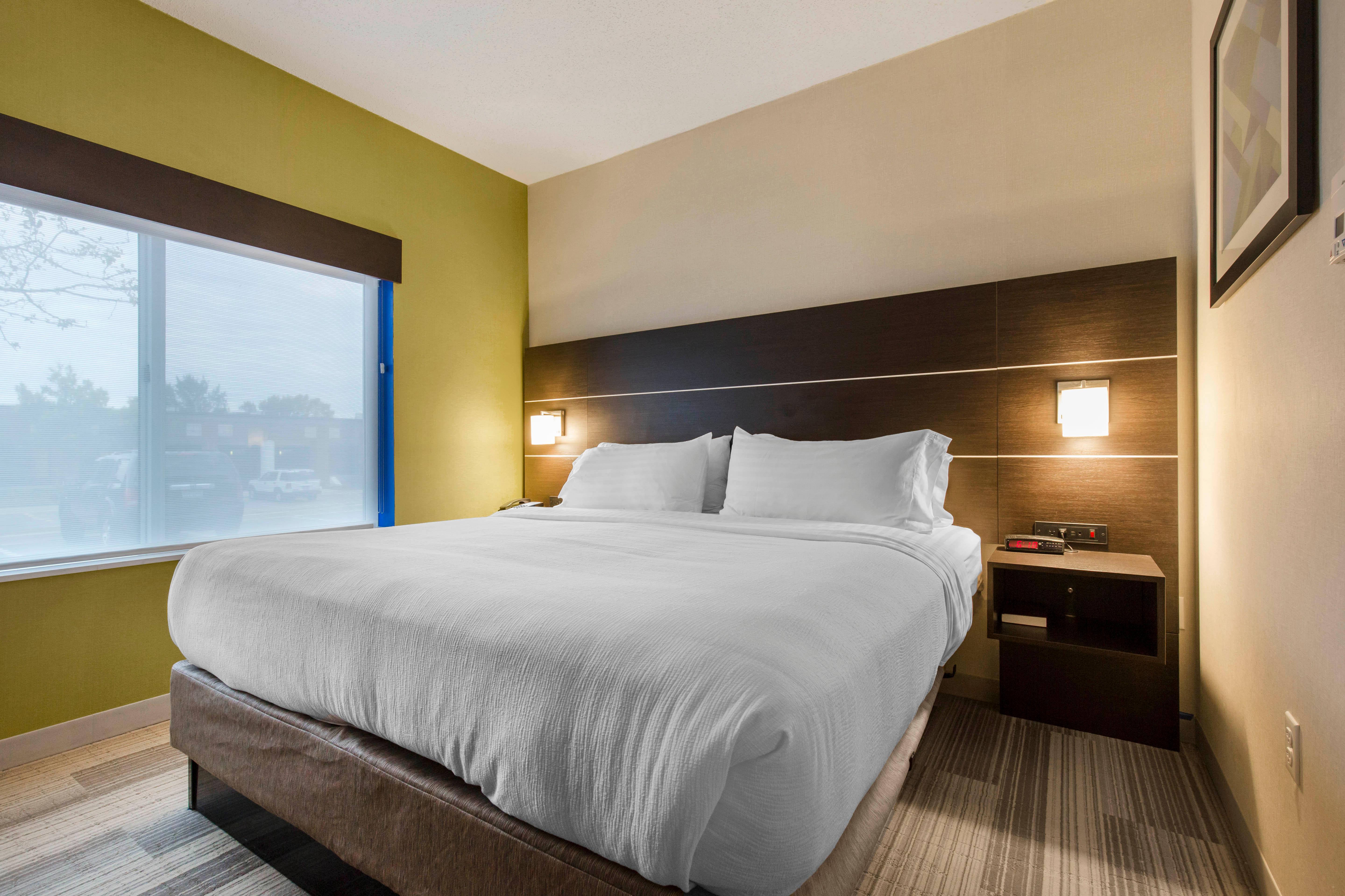 Holiday Inn Express And Suites Chicago West - St Charles By Ihg Saint Charles Eksteriør billede
