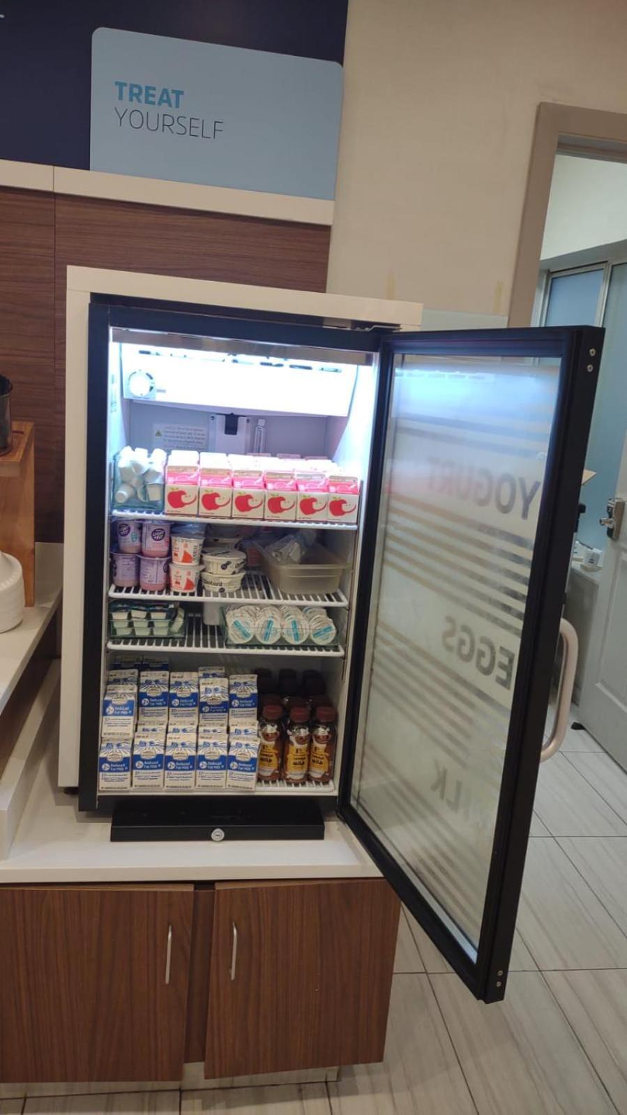 Holiday Inn Express And Suites Chicago West - St Charles By Ihg Saint Charles Eksteriør billede