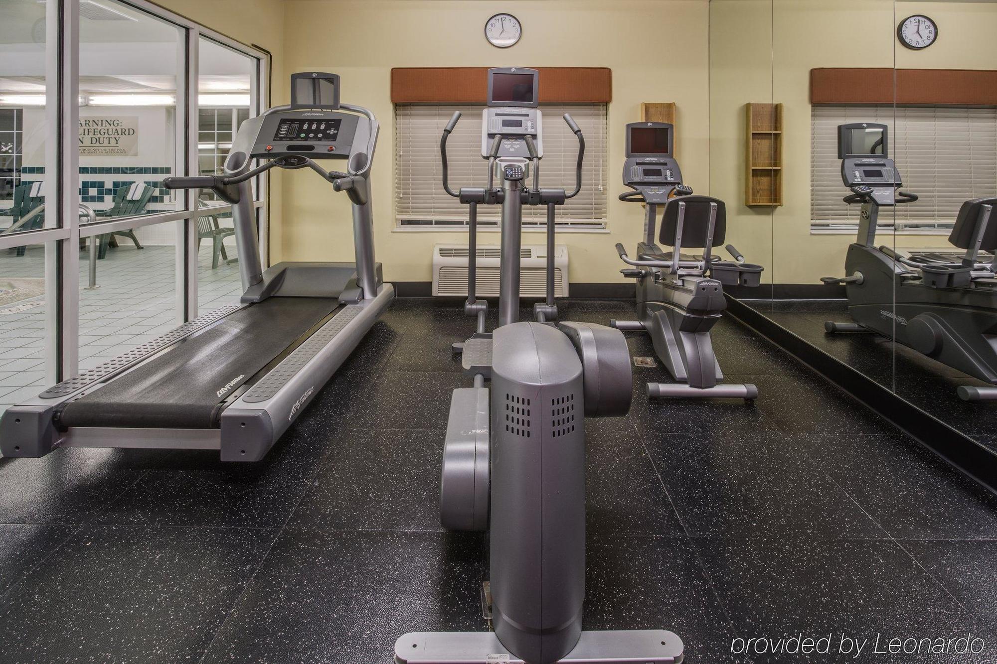 Holiday Inn Express And Suites Chicago West - St Charles By Ihg Saint Charles Eksteriør billede