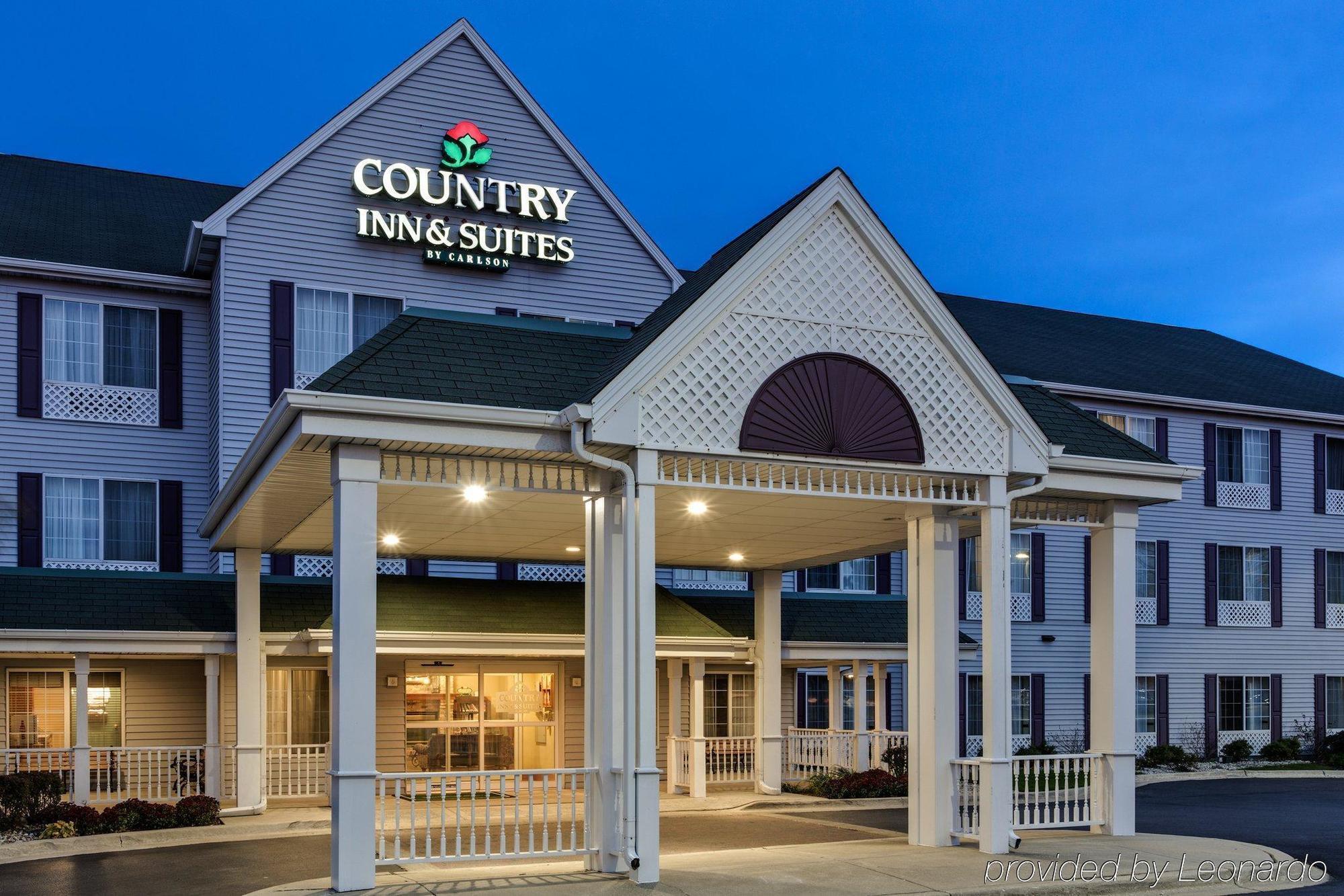 Holiday Inn Express And Suites Chicago West - St Charles By Ihg Saint Charles Eksteriør billede