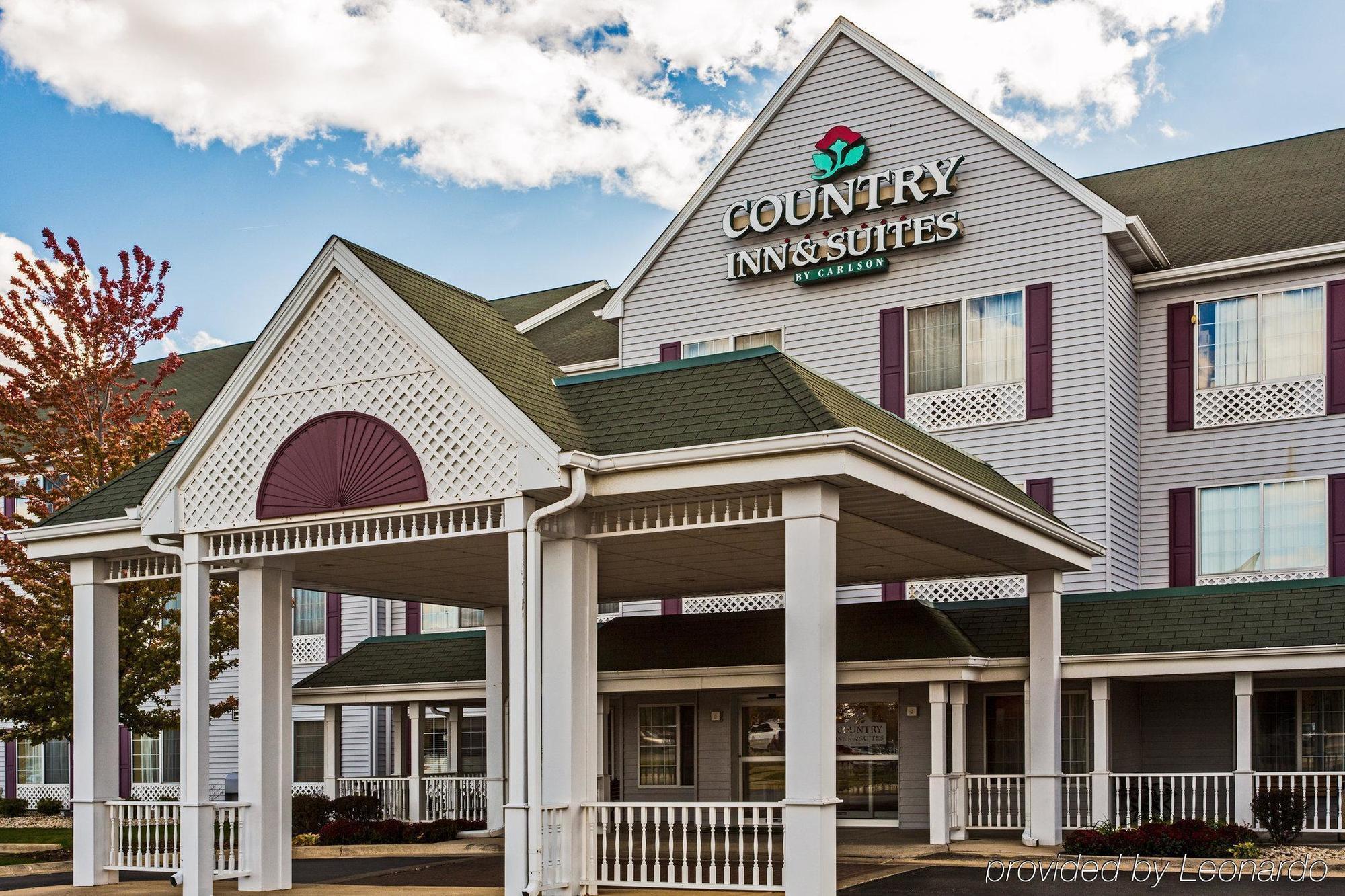 Holiday Inn Express And Suites Chicago West - St Charles By Ihg Saint Charles Eksteriør billede