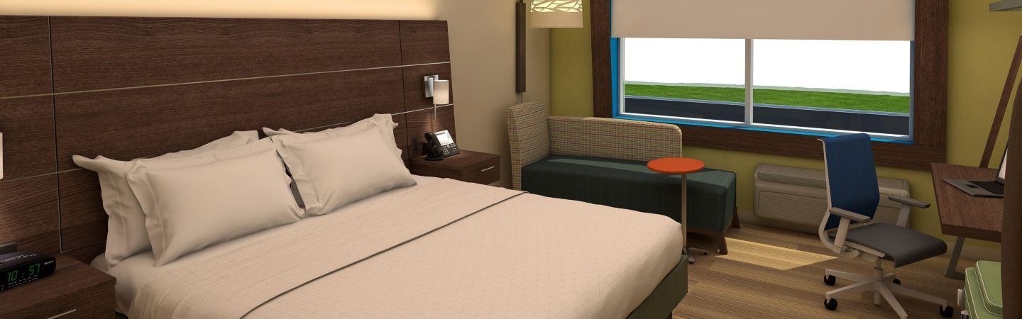 Holiday Inn Express And Suites Chicago West - St Charles By Ihg Saint Charles Eksteriør billede